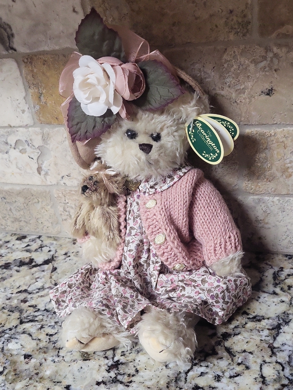Bearington Collection Daisy & Belle Bear Limited Edition